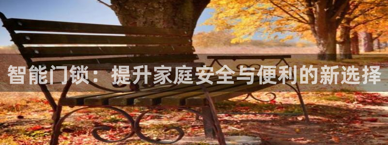 富联娱乐开户流程：智能门锁：提升家庭安全与便利的新选择