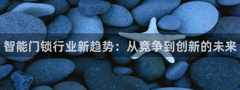富联娱乐服务站：智能门锁行业新趋势：从竞争到创新的未来