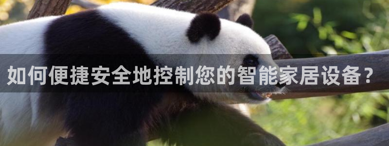 富联娱乐招商烈判官333OO：如何便捷安全地控制您的智能家居