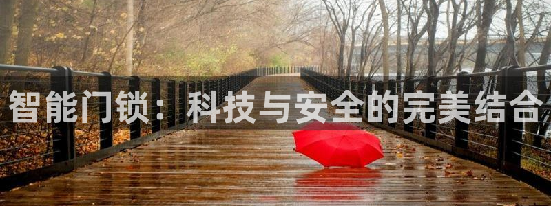 富联娱乐寸六七五一38：智能门锁：科技与安全的完美结合