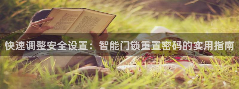 富联2娱乐元哥：快速调整安全设置：智能门锁重置密码的实用指南