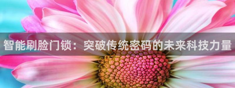 富联娱乐平台：智能刷脸门锁：突破传统密码的未来科技力量