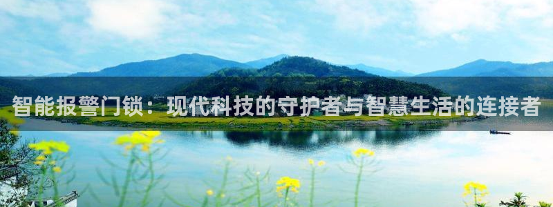 富联娱乐测速地址查询：智能报警门锁：现代科技的守护者与智慧生