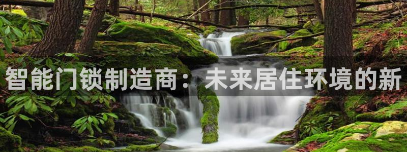 富联娱乐公司简介：智能门锁制造商：未来居住环境的新