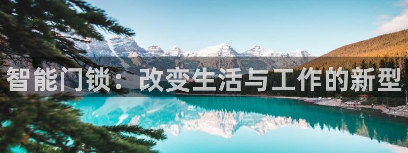富联娱乐分红怎么样：智能门锁：改变生活与工作的新型