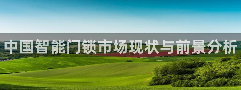 富联娱乐官网注册入口在哪：中国智能门锁市场现状与前景分析