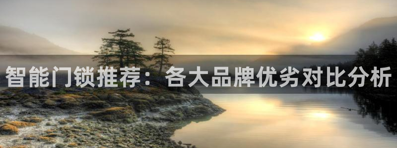 富联娱乐注册：智能门锁推荐：各大品牌优劣对比分析