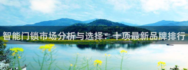 富联娱乐开户费用：智能门锁市场分析与选择：十项最新品牌排行