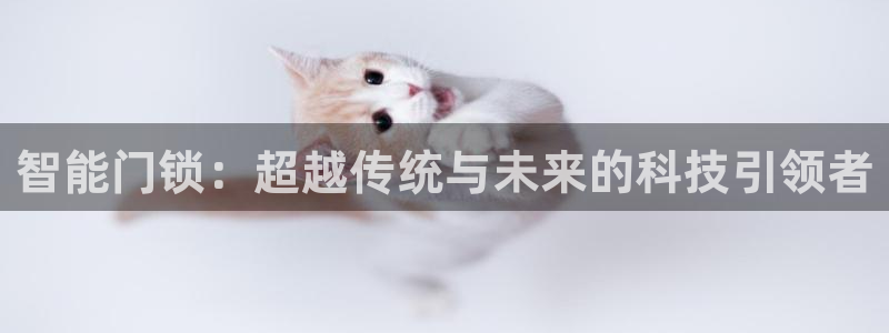 富联娱乐服务站地址：智能门锁：超越传统与未来的科技引领者