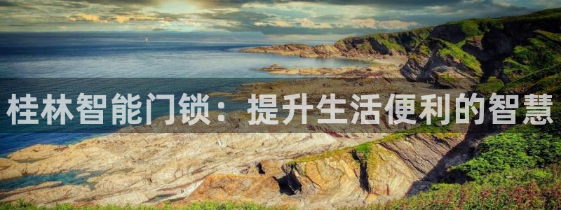 富联娱乐官方网站入口在线观看：桂林智能门锁：提升生活便利的智