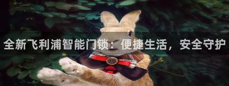 富联2娱乐资讯官网下载：全新飞利浦智能门锁：便捷生活，安全守