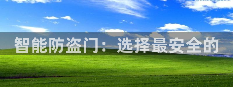 富联娱乐主管审判官333OO：智能防盗门：选择最安全的