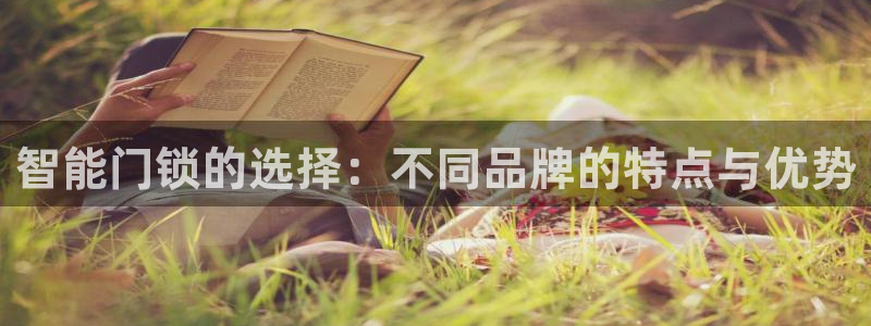 富联娱乐官网入口app：智能门锁的选择：不同品牌的特点与优势