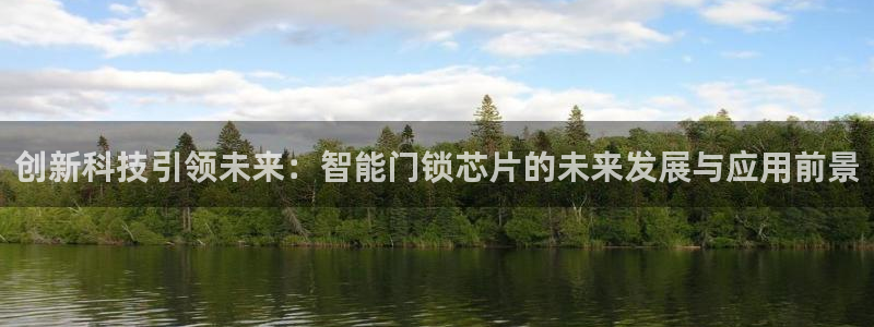 富联2娱乐资讯官网首页：创新科技引领未来：智能门锁芯片的未来
